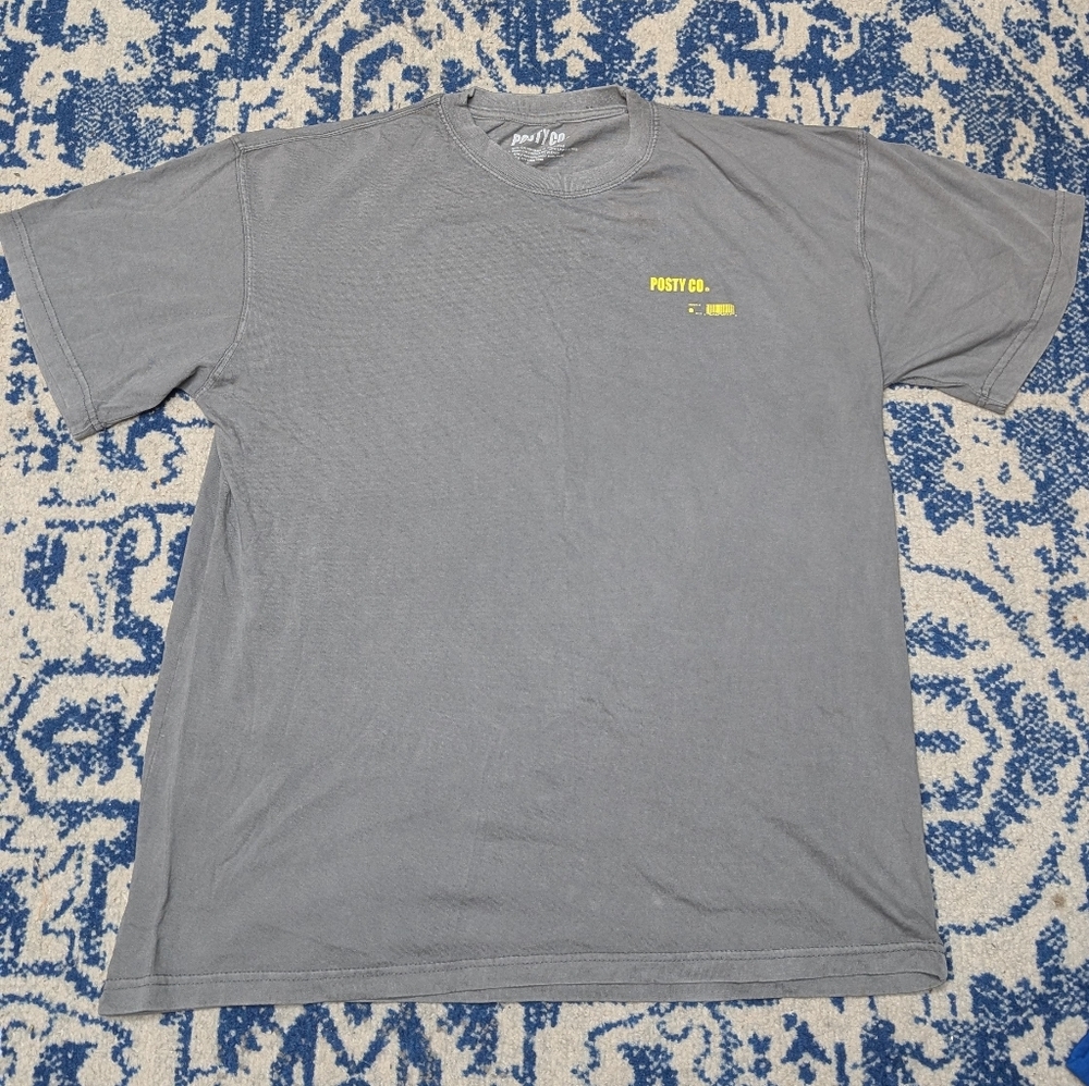 Post Malone Tour Tee